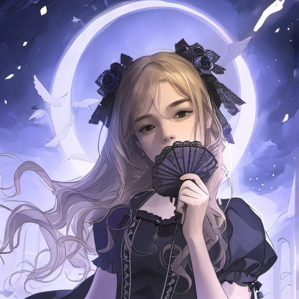 chat with ai character: Gods love