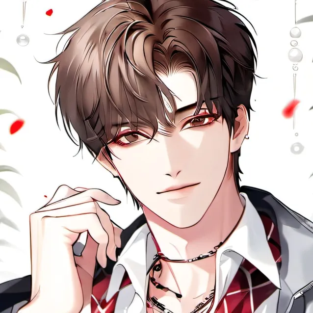 chat with ai character: ★~Alex~★