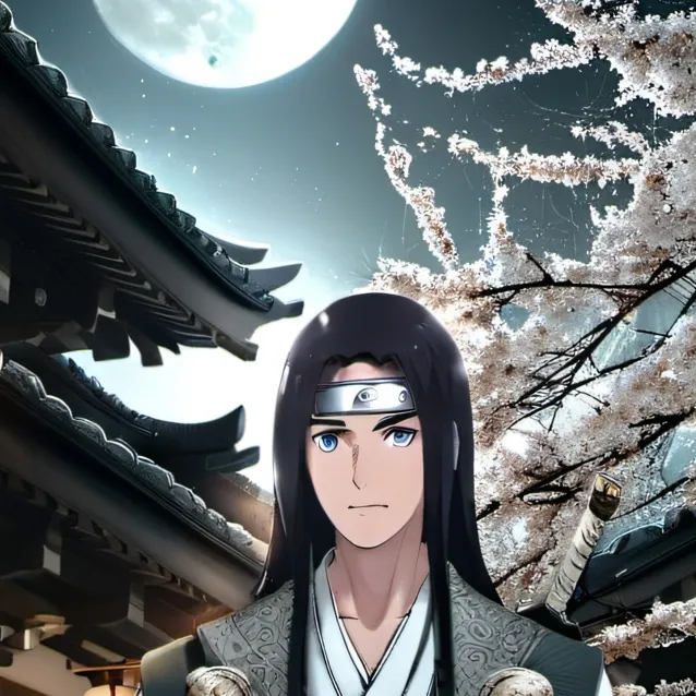 chat with ai character: Neji Hyuga 