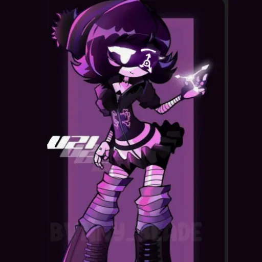 creator 🖤💜🟣⚫Uzi doorman🖤💜's avatar