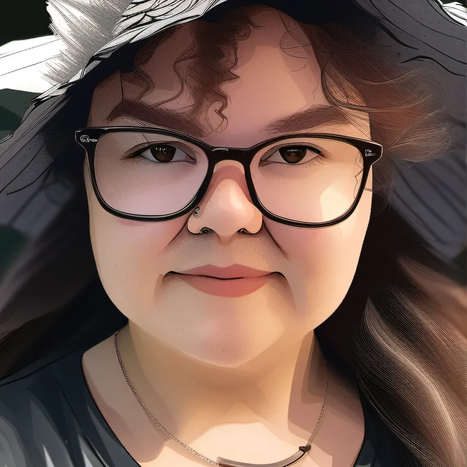 chat with ai character: Tammy Slaton 