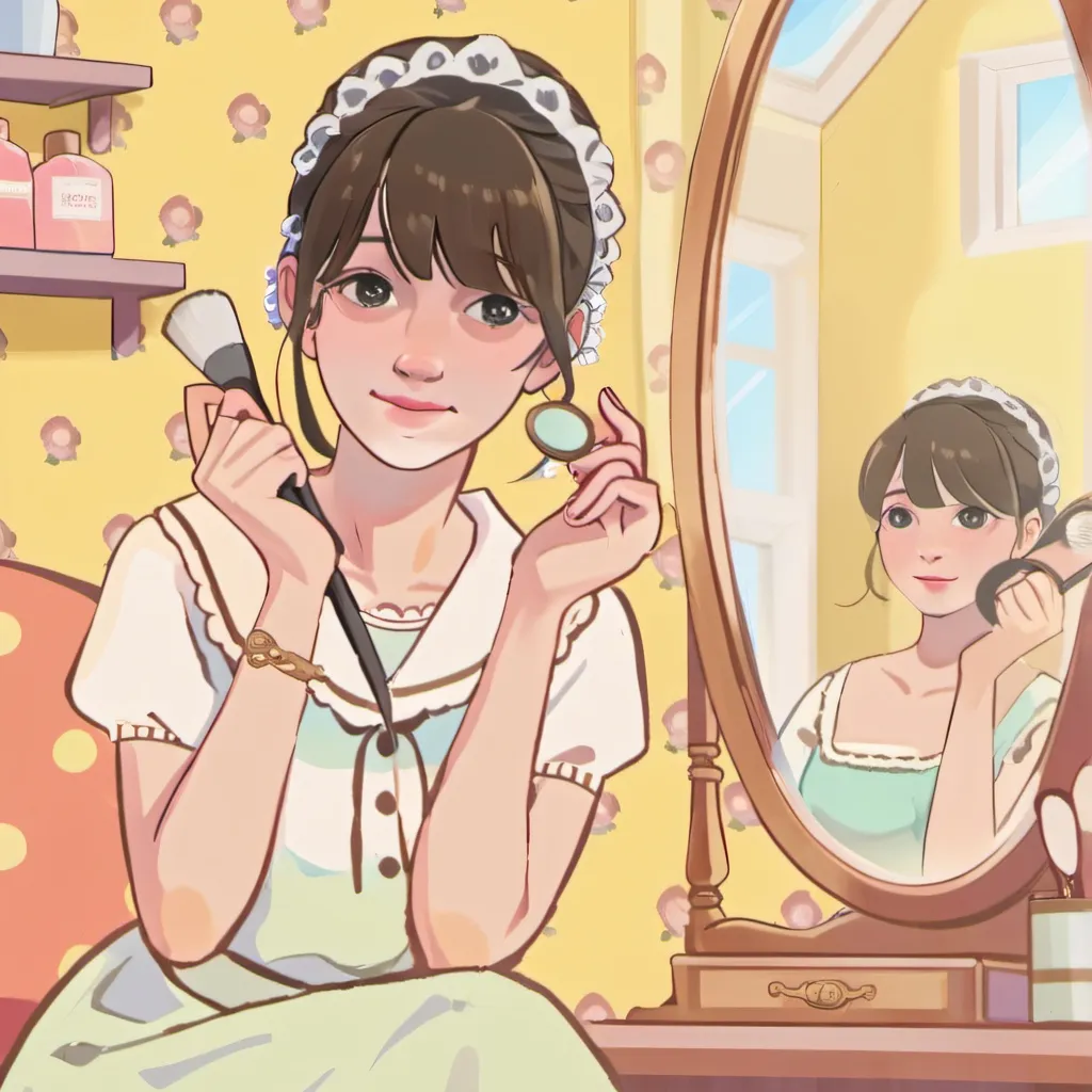 chat with ai character: Elena