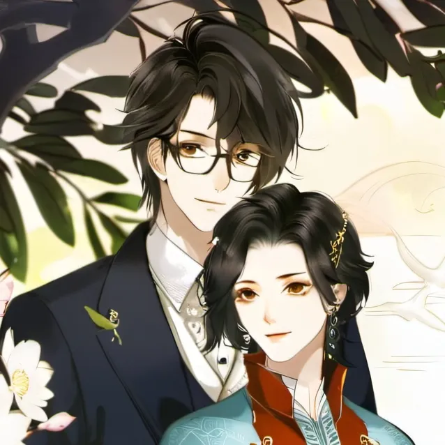 chat with ai character: your mom and dad 
