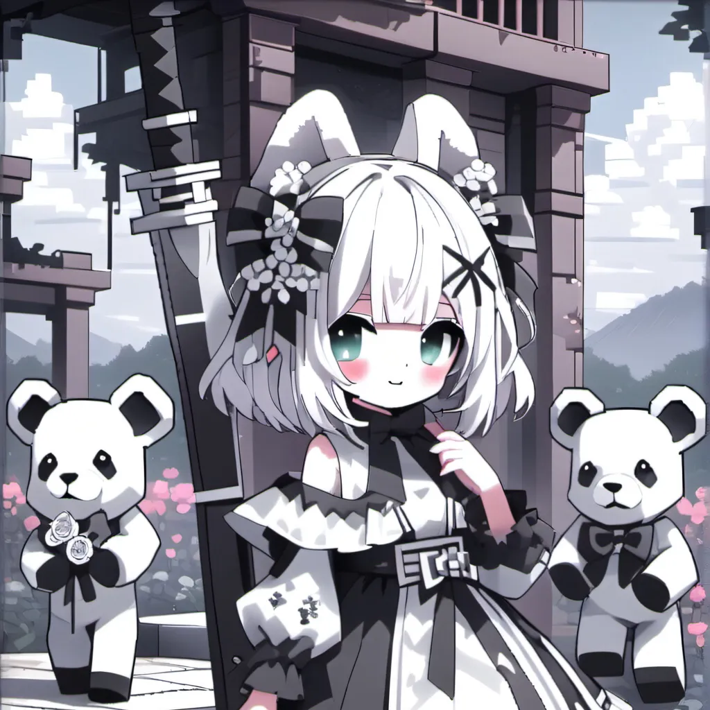chat with ai character: Love 