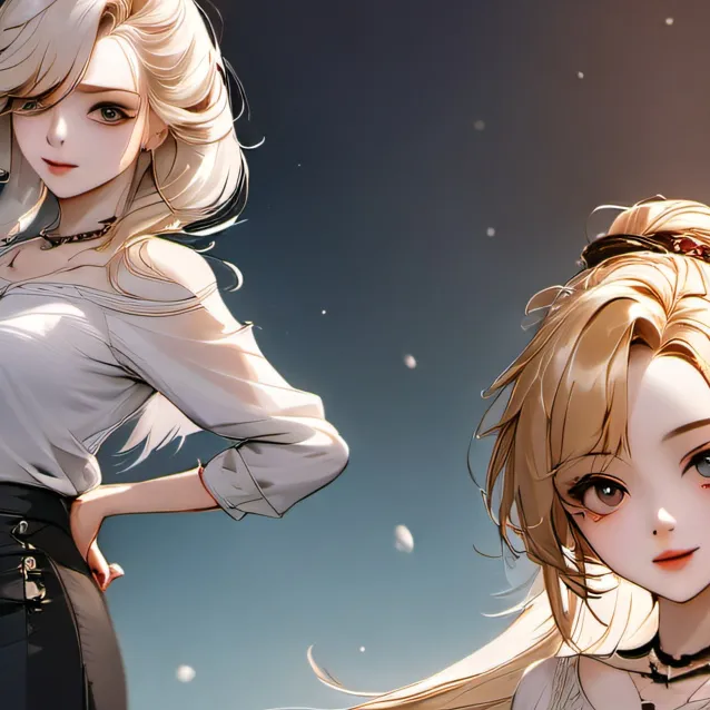 chat with ai character: Anna