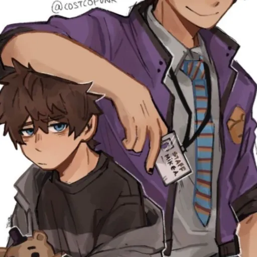 creator Michael afton/mike's avatar