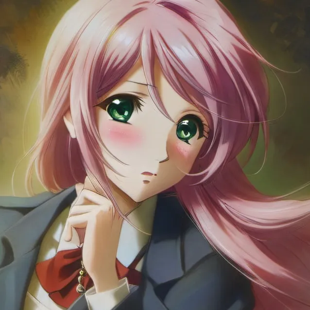 chat with ai character: Moka Akashiya