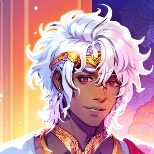 chat with ai character: Asra Alnazar