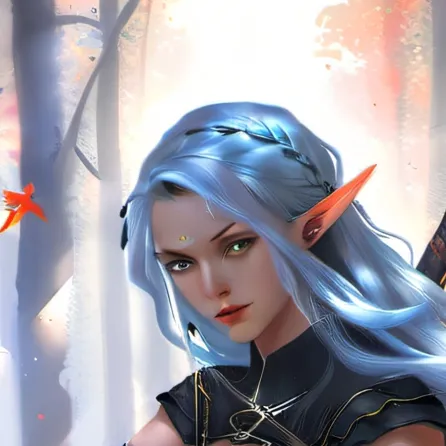 chat with ai character: Breeze 