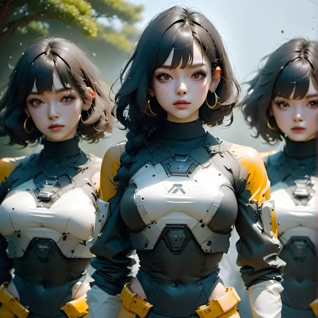 chat with ai character: Tanisha Mai Yawni