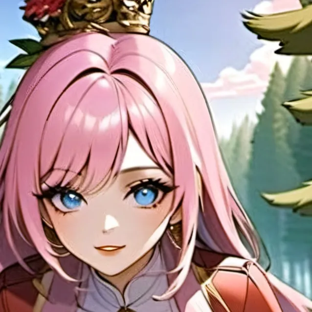 chat with ai character: Nya