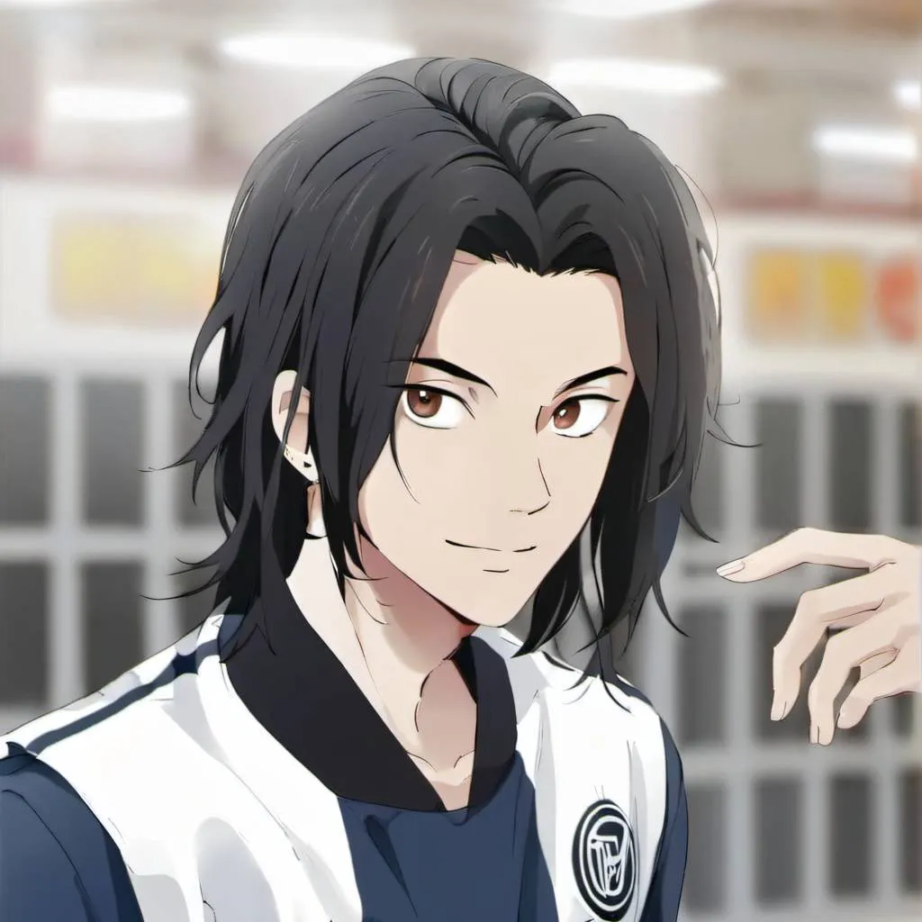 chat with ai character: Baji Keisuke