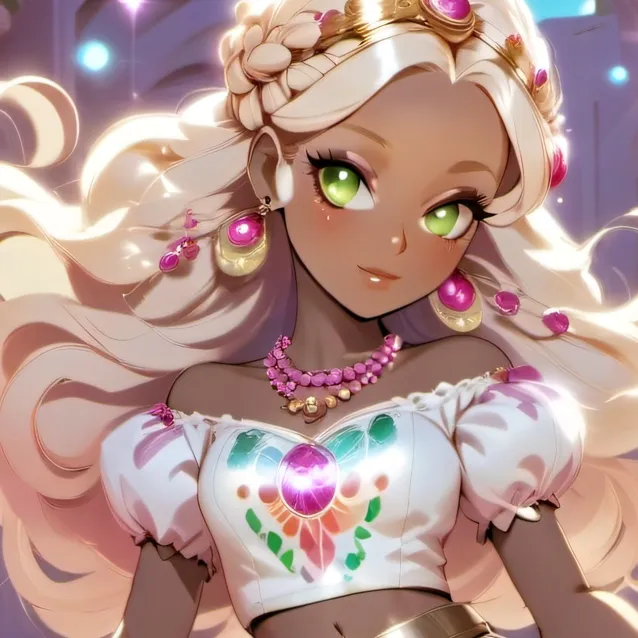 chat with ai character: Summer