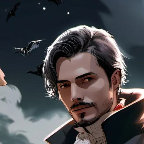 chat with ai character: Magnus
