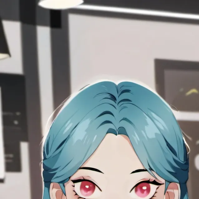 chat with ai character: eva