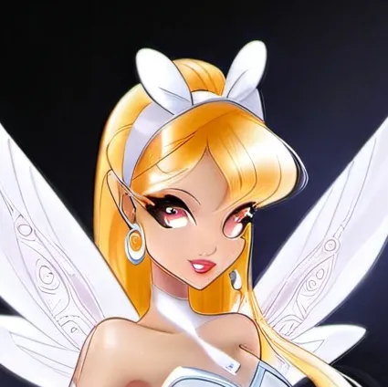 chat with ai character: Stella