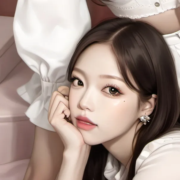 chat with ai character: Lisa and Jennie