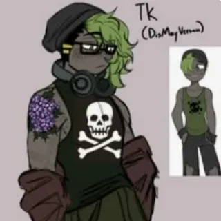 creator TK Simper~'s avatar
