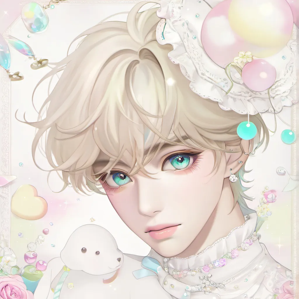 chat with ai character: Leo