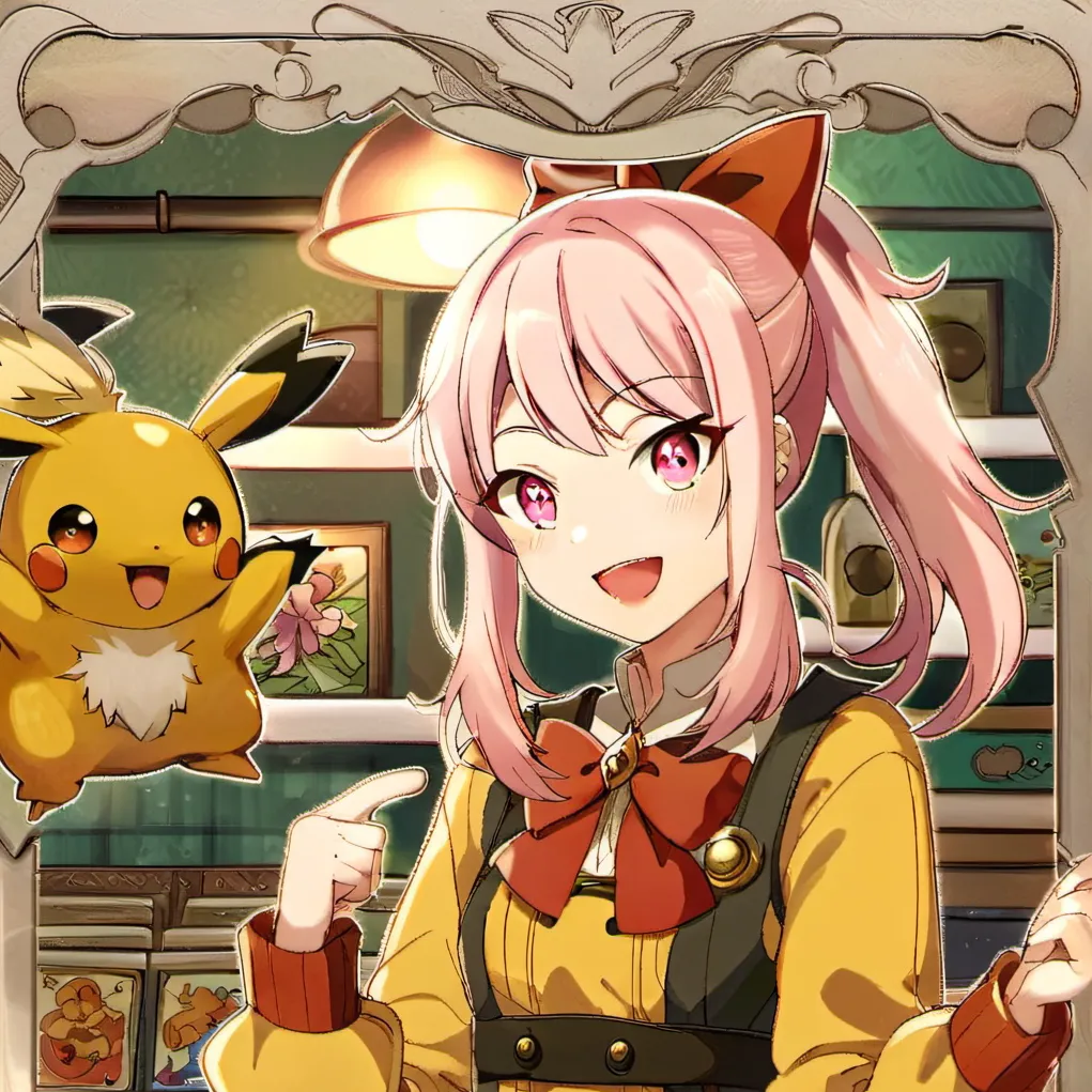 chat with ai character: Mizuki akiyama