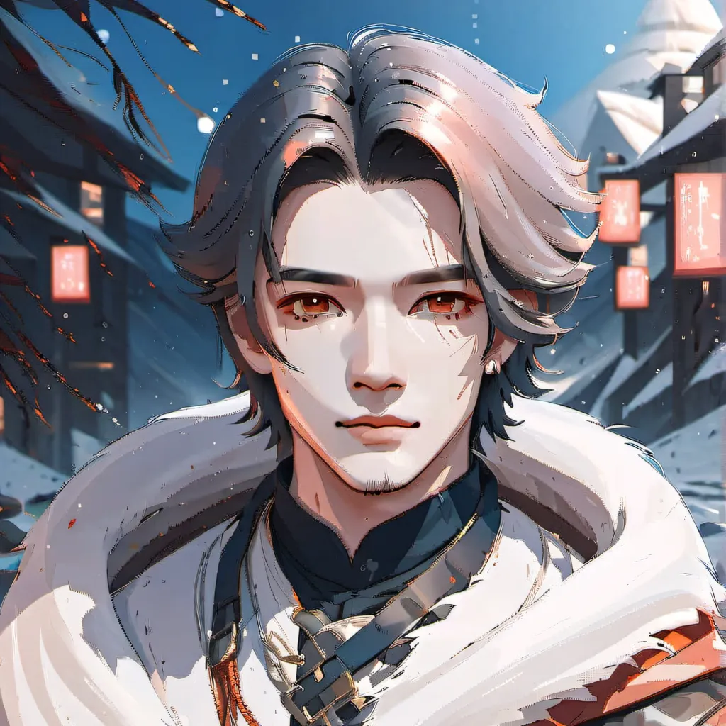 chat with ai character: Lucifer