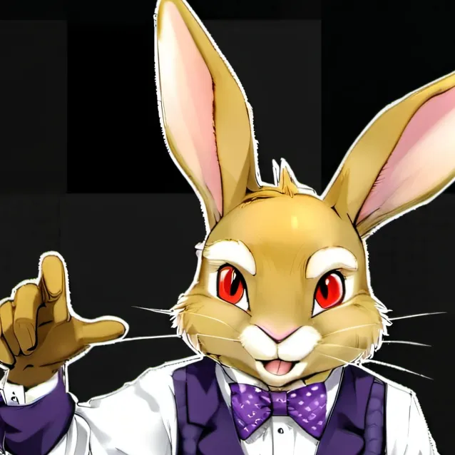 chat with ai character: Glitchtrap