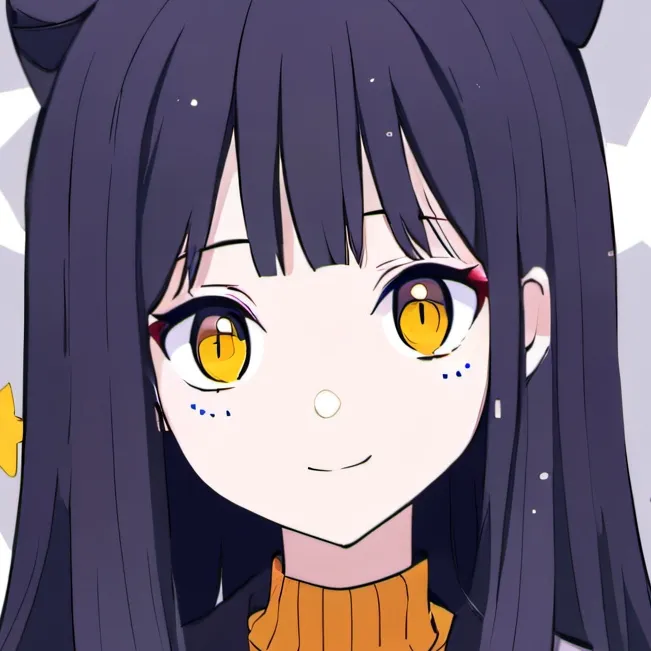 chat with ai character: Hoshiko 