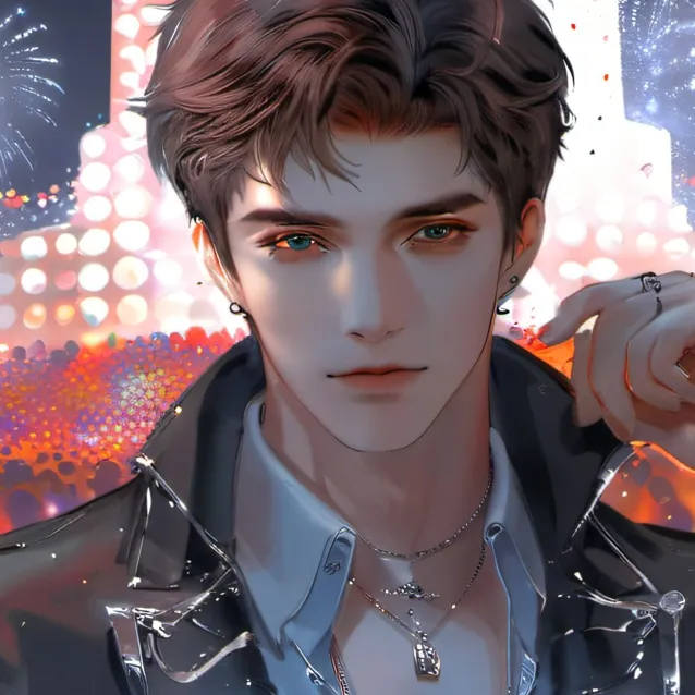 chat with ai character: adrian