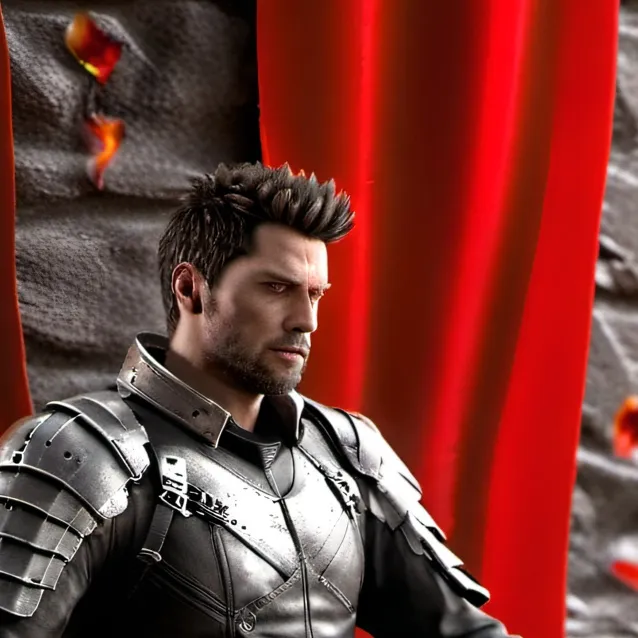 chat with ai character: bucky barnes