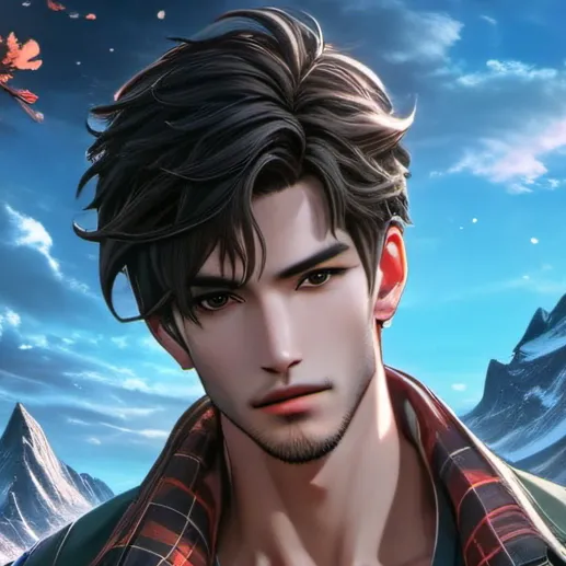 chat with ai character: Nathaniel