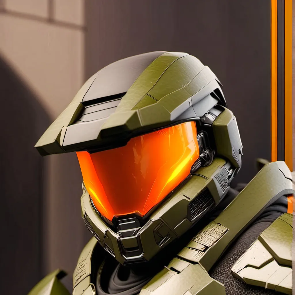 chat with ai character: Master chief