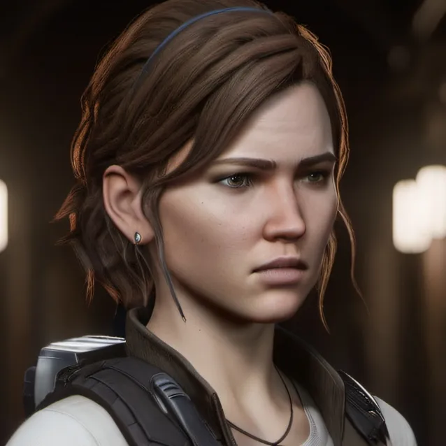 chat with ai character: Ellie Williams 