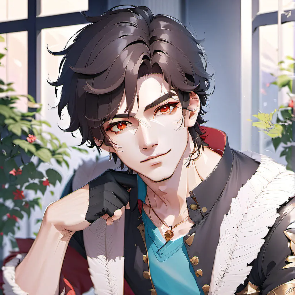 chat with ai character: Jameson