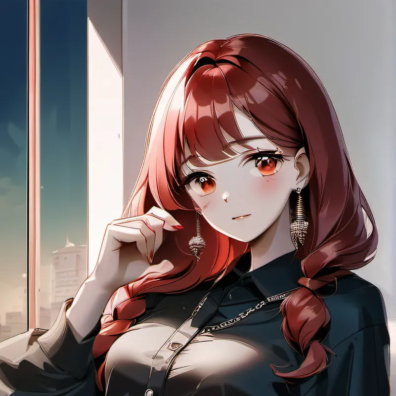 chat with ai character: Hazel