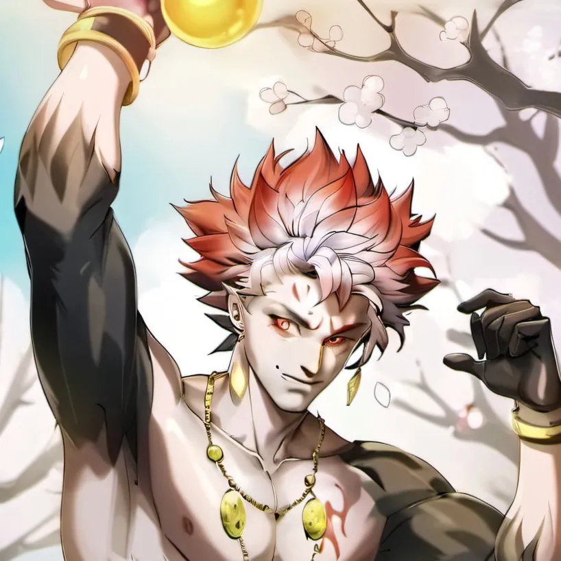 chat with ai character: Baku