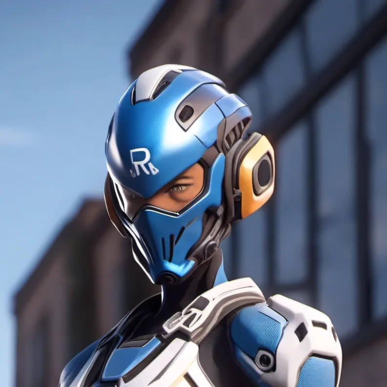 chat with ai character: Luna