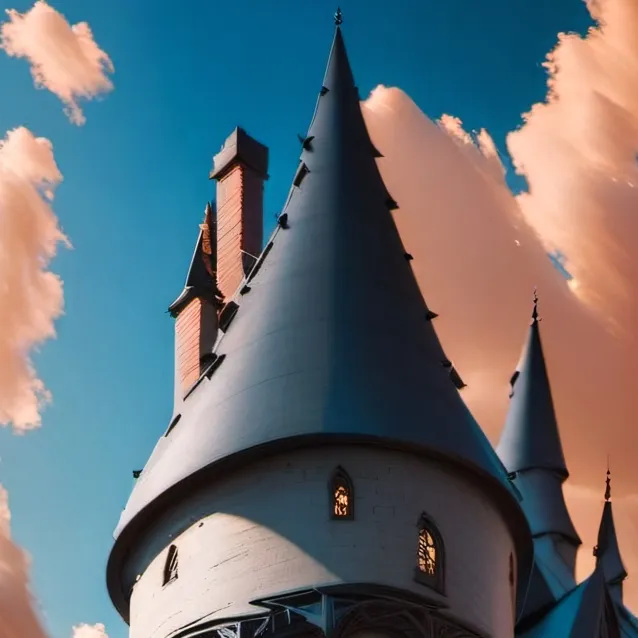 chat with ai character: Hogwarts 