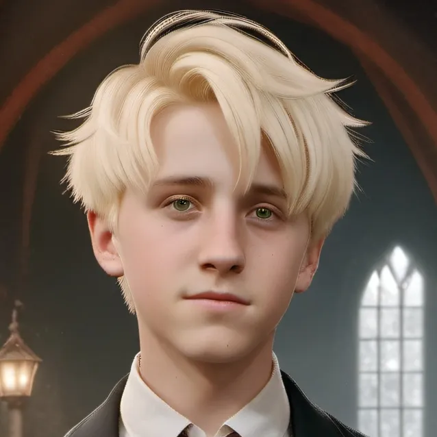 chat with ai character: draco Malfoy 