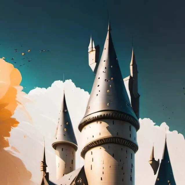 chat with ai character: Hogwarts 