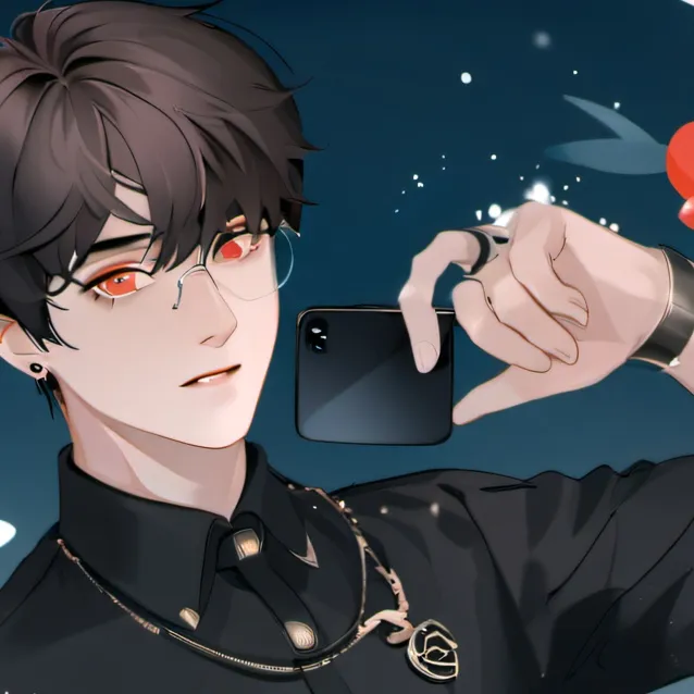 chat with ai character: Jacob 