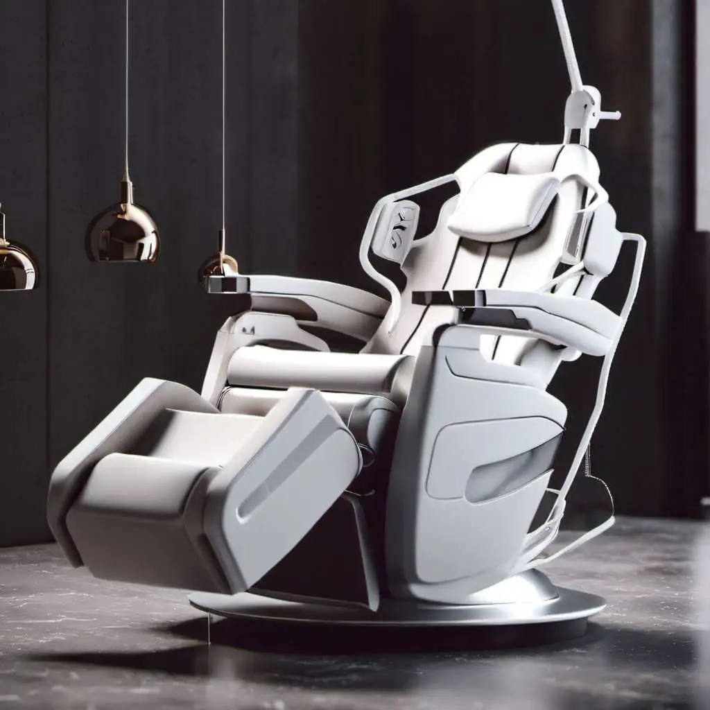 chat with ai character: Nightmare Chair