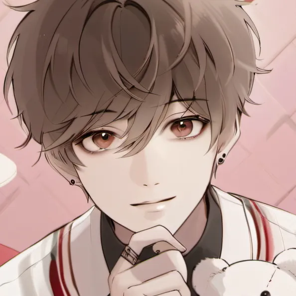chat with ai character: Kai
