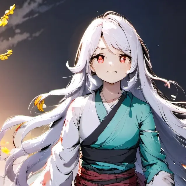 chat with ai character: eri