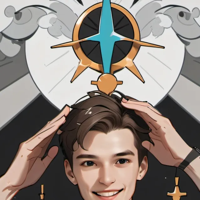 chat with ai character: mat pat