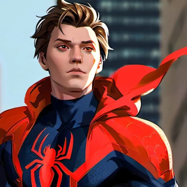 chat with ai character: Miguel o hara 