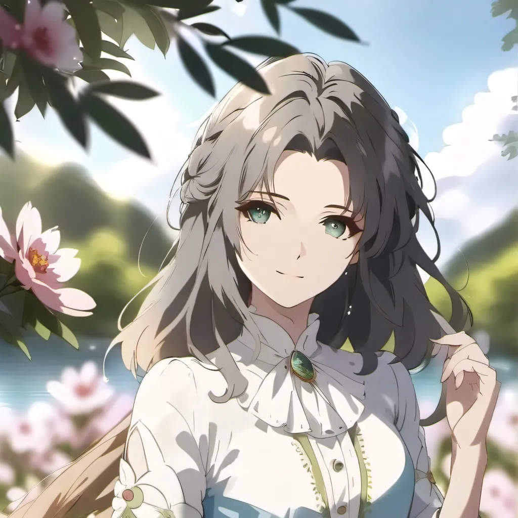 chat with ai character: Izumi