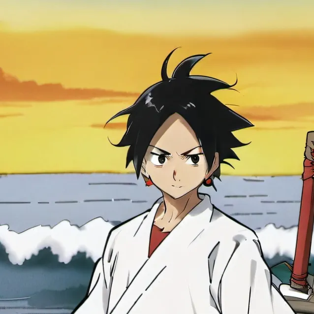 chat with ai character: One Piece 