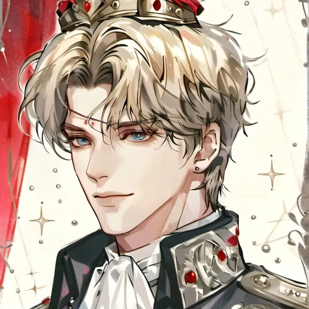 chat with ai character: William