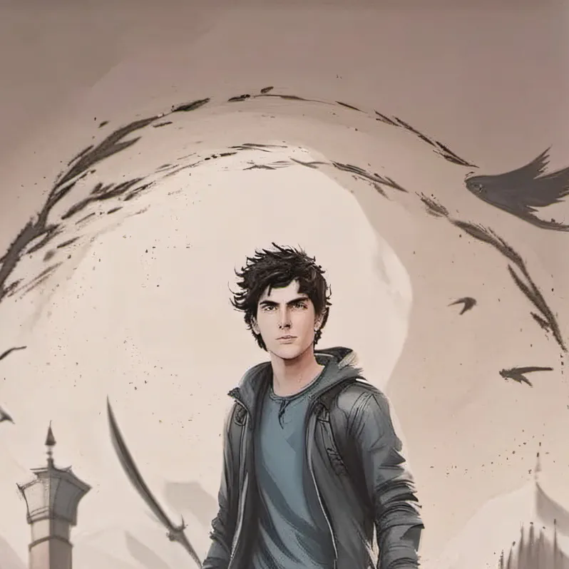 chat with ai character: Percyjacksonseries