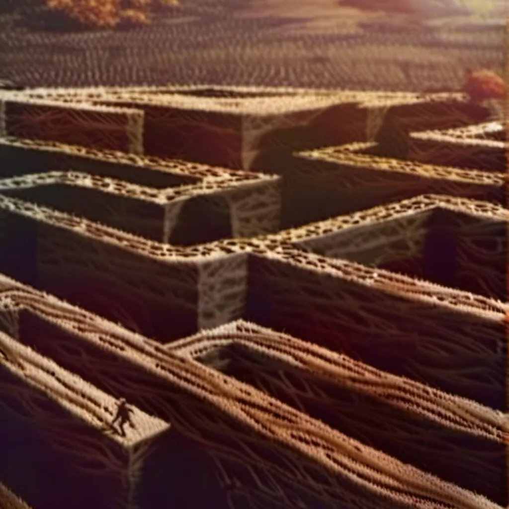 chat with ai character: Maze runner 